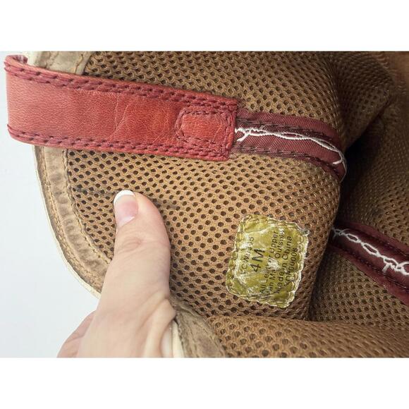 Twisted X Youth 4M Square Toe Boots - Picture 5 of 6